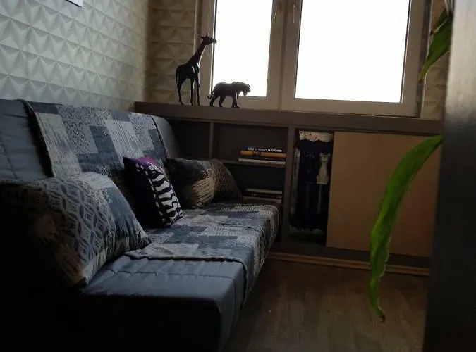 Tequila Апартаменты *