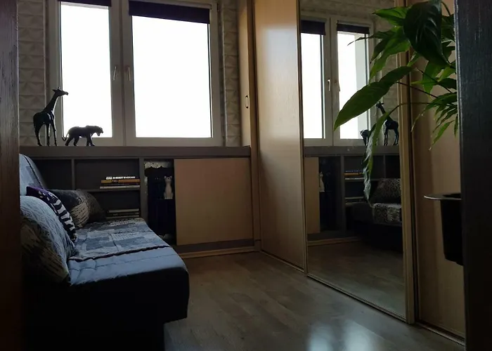 Апартаменты Tequila